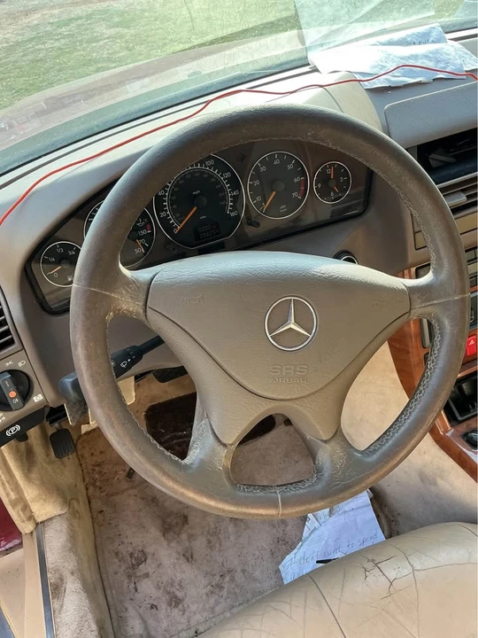 2000 Mercedes-Benz R129 SL-Class - Image 7 of 12
