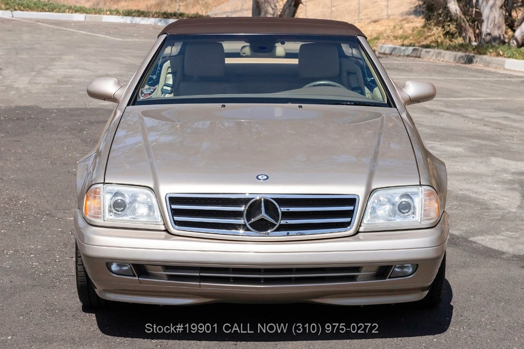 2000 Mercedes-Benz R129 SL-Class - Image 12 of 31