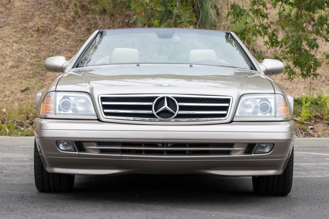 2000 Mercedes-Benz R129 SL-Class - Image 3 of 31