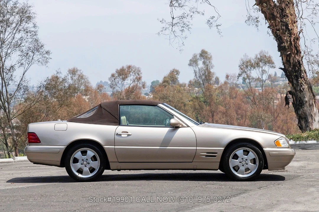2000 Mercedes-Benz R129 SL-Class - Image 13 of 31
