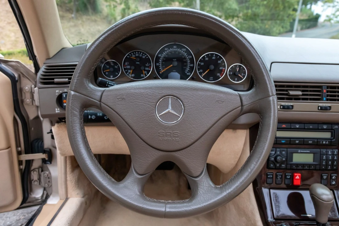 2000 Mercedes-Benz R129 SL-Class - Image 28 of 31