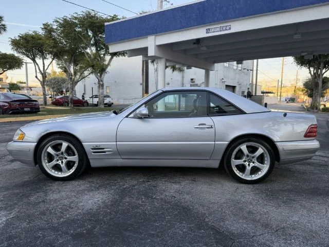 2000 Mercedes-Benz R129 SL-Class - Image 14 of 21