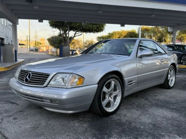 2000 Mercedes-Benz R129 SL-Class - Image 13 of 21