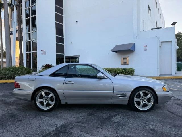 2000 Mercedes-Benz R129 SL-Class - Image 18 of 21
