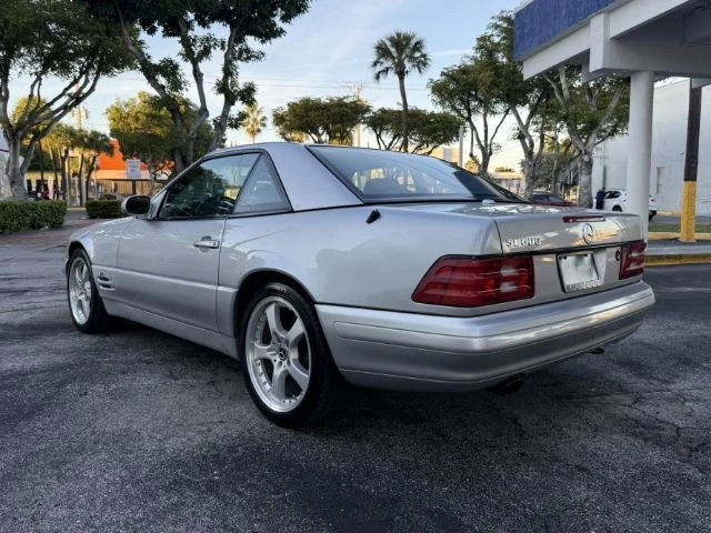 2000 Mercedes-Benz R129 SL-Class - Image 15 of 21