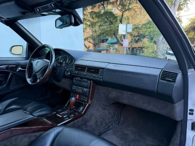 2000 Mercedes-Benz R129 SL-Class - Image 12 of 21