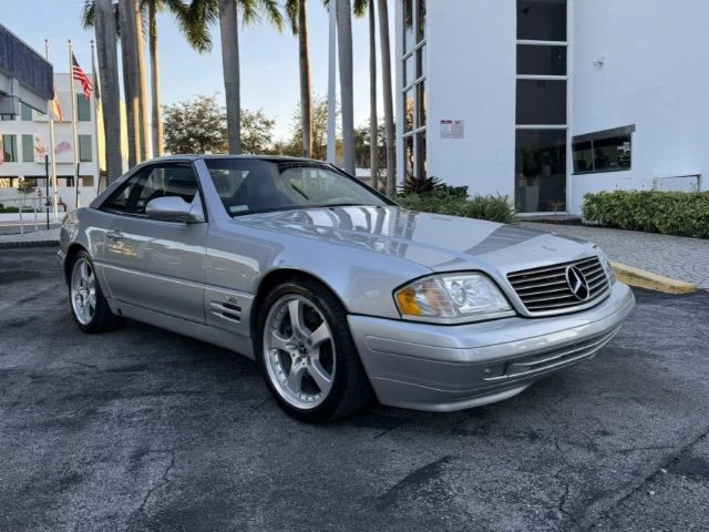 2000 Mercedes-Benz R129 SL-Class - Image 19 of 21