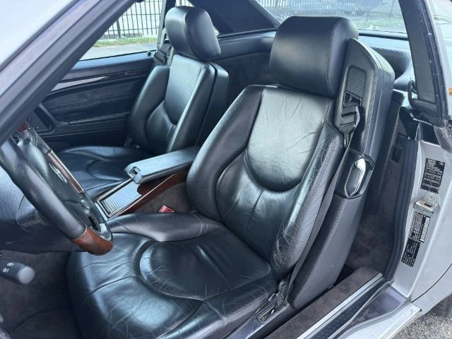 2000 Mercedes-Benz R129 SL-Class - Image 10 of 21