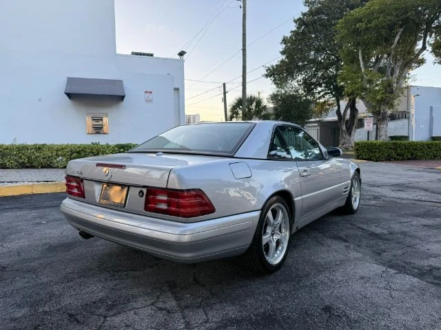 2000 Mercedes-Benz R129 SL-Class - Image 5 of 21