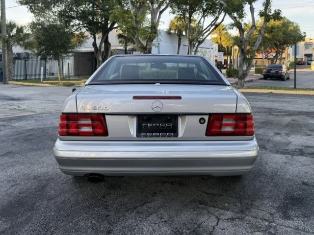 2000 Mercedes-Benz R129 SL-Class - Image 4 of 21