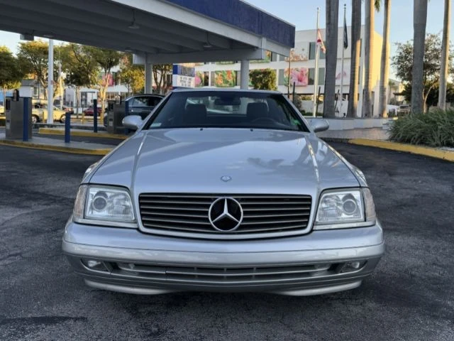 2000 Mercedes-Benz R129 SL-Class - Image 8 of 21