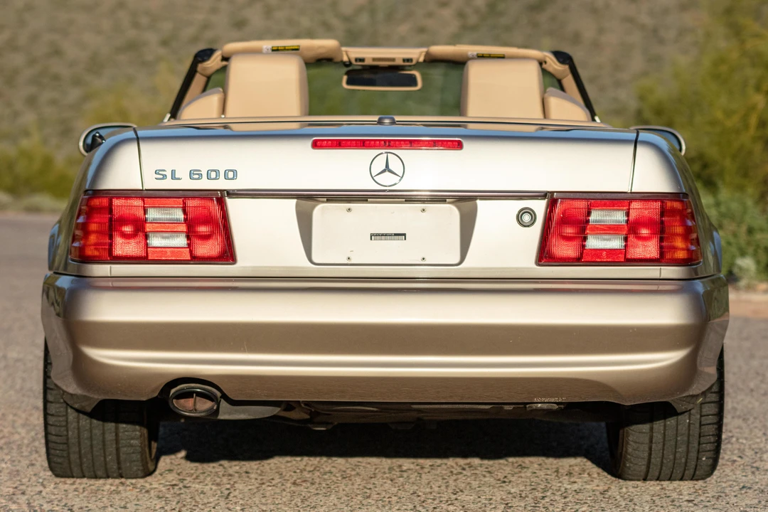 2000 Mercedes-Benz R129 SL-Class - Image 5 of 31