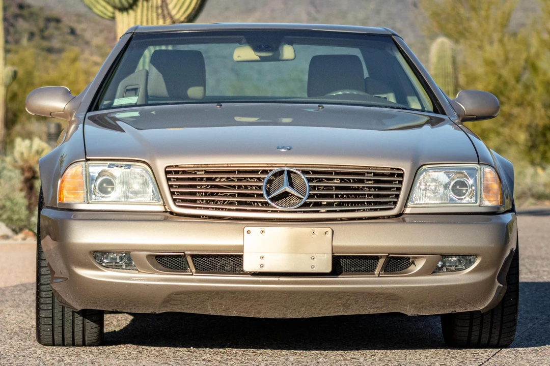 2000 Mercedes-Benz R129 SL-Class - Image 2 of 31