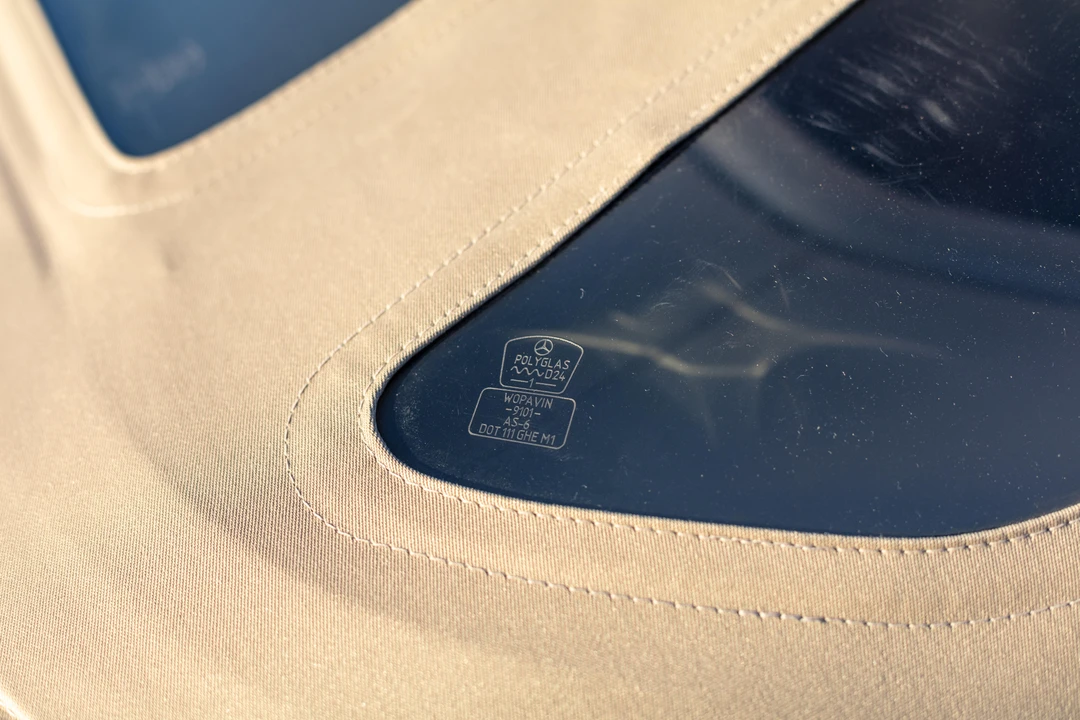 2000 Mercedes-Benz R129 SL-Class - Image 30 of 31