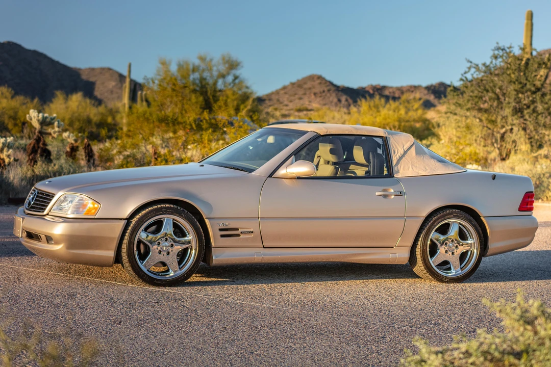 2000 Mercedes-Benz R129 SL-Class - Image 21 of 31
