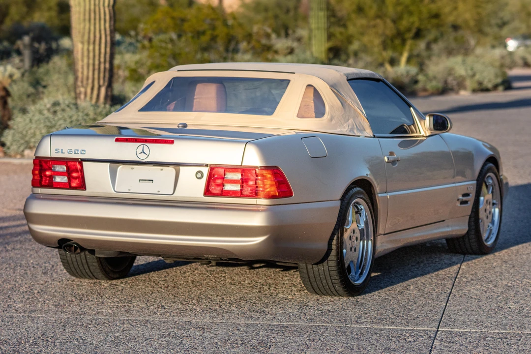 2000 Mercedes-Benz R129 SL-Class - Image 26 of 31