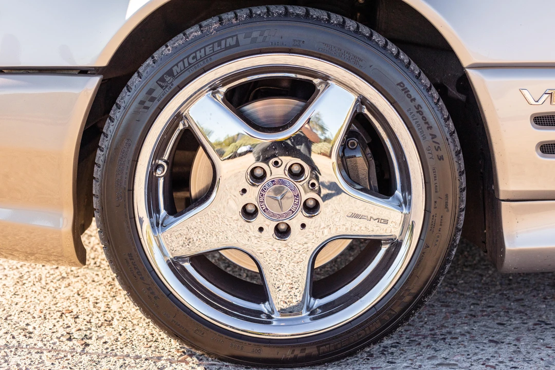 2000 Mercedes-Benz R129 SL-Class - Image 31 of 31
