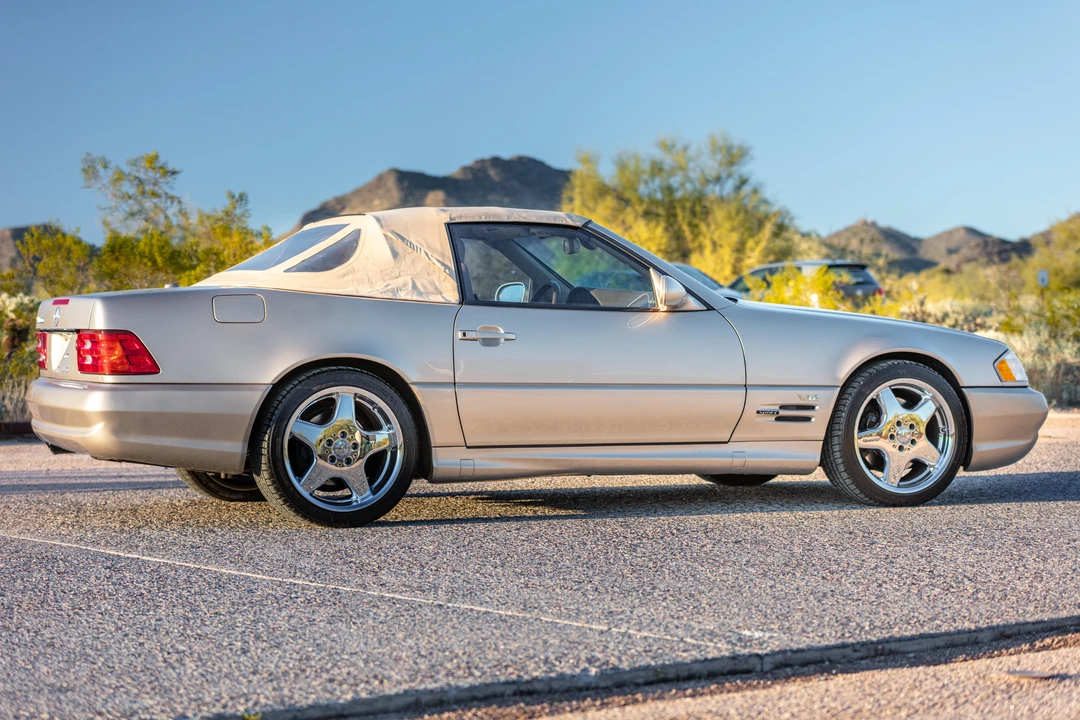 2000 Mercedes-Benz R129 SL-Class - Image 27 of 31