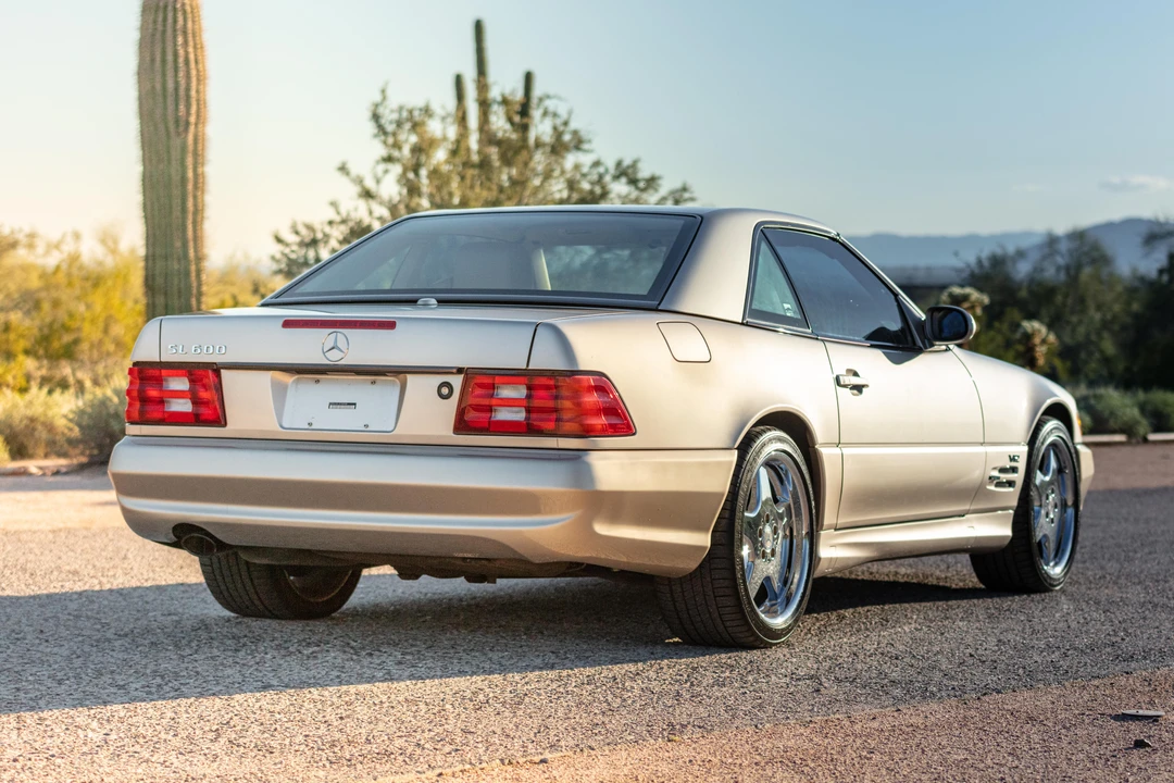 2000 Mercedes-Benz R129 SL-Class - Image 25 of 31