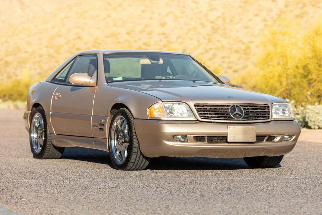 2000 Mercedes-Benz R129 SL-Class - Image 28 of 31