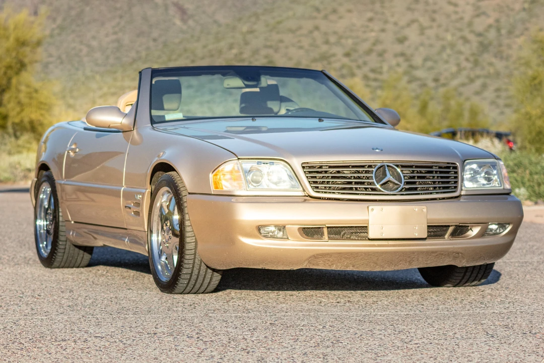 2000 Mercedes-Benz R129 SL-Class - Image 16 of 31