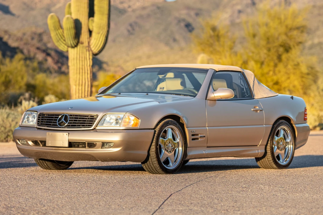 2000 Mercedes-Benz R129 SL-Class - Image 19 of 31