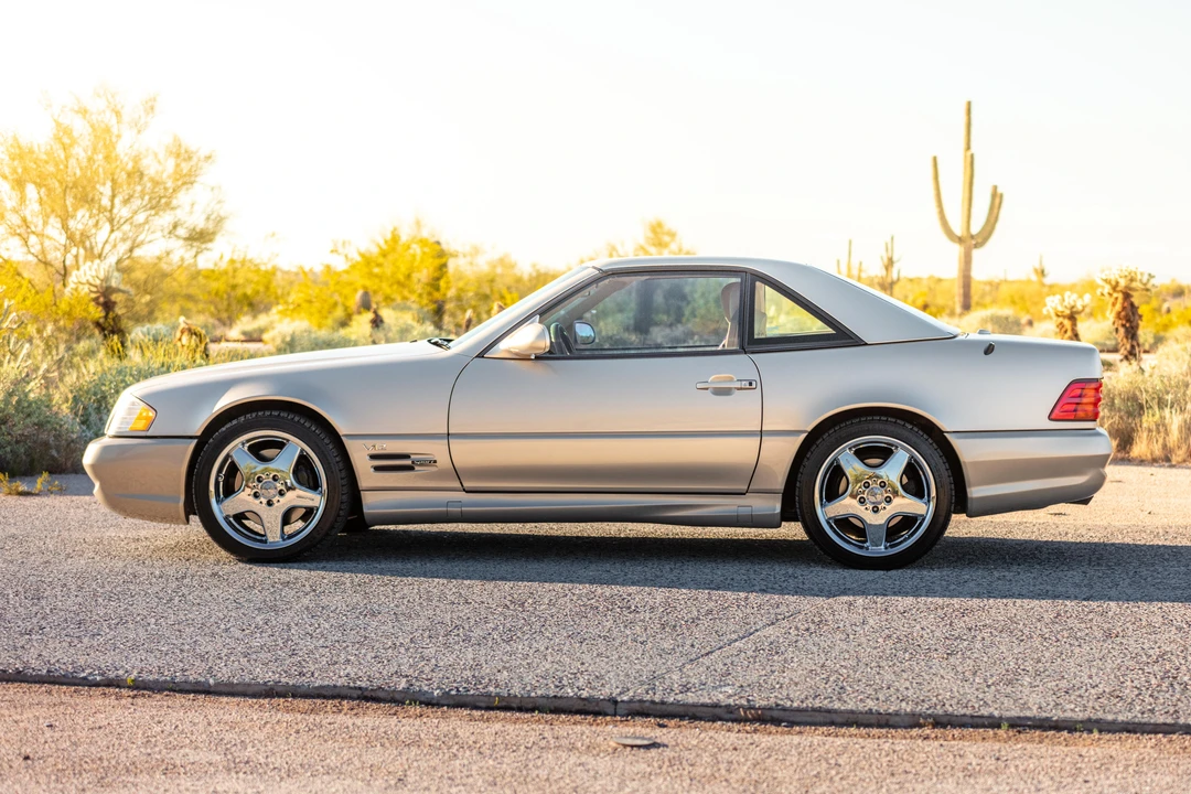 2000 Mercedes-Benz R129 SL-Class - Image 22 of 31