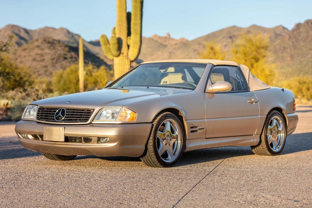 2000 Mercedes-Benz R129 SL-Class - Image 20 of 31