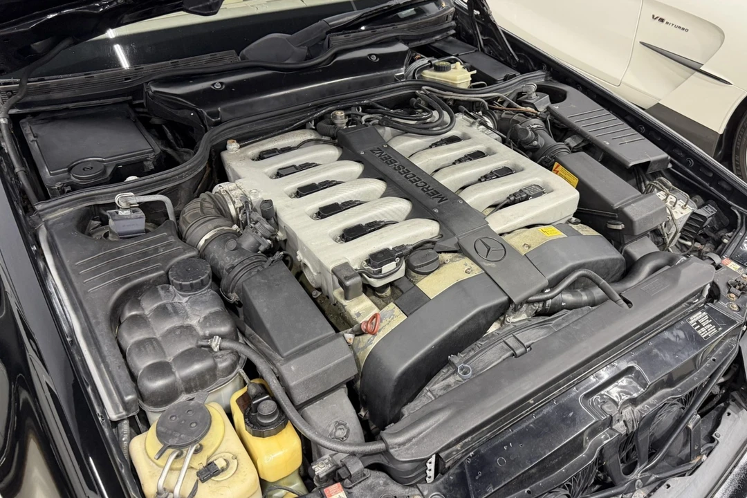 2000 Mercedes-Benz R129 SL-Class - Image 6 of 6