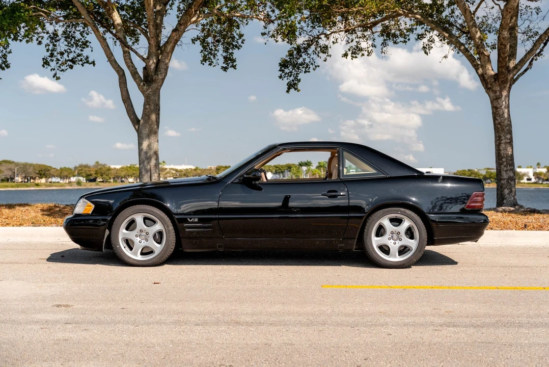 2000 Mercedes-Benz R129 SL-Class - Image 3 of 6