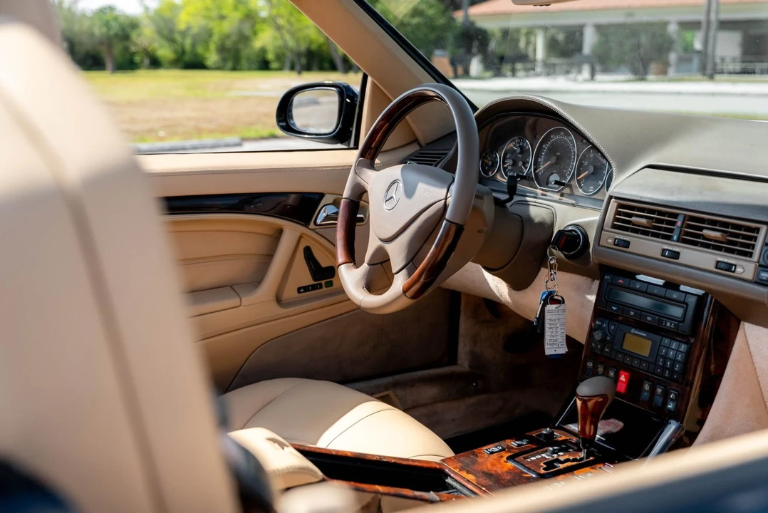 2000 Mercedes-Benz R129 SL-Class - Image 5 of 6