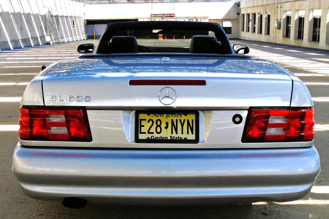2000 Mercedes-Benz R129 SL-Class - Image 5 of 5