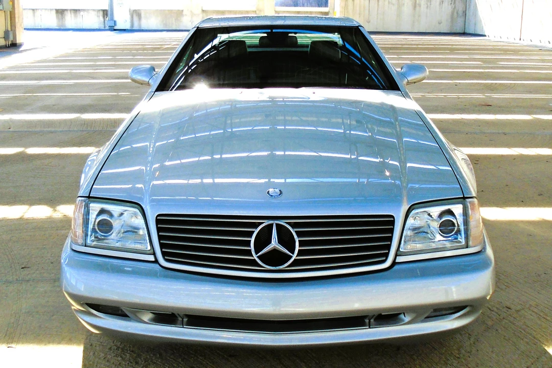 2000 Mercedes-Benz R129 SL-Class - Image 2 of 5