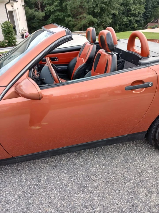 2000 Mercedes-Benz R170 SLK-Class - Image 2 of 7