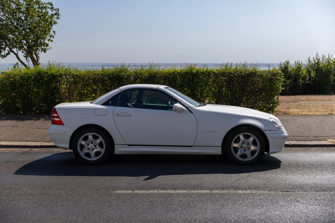 2000 Mercedes-Benz R170 SLK-Class - Image 26 of 30
