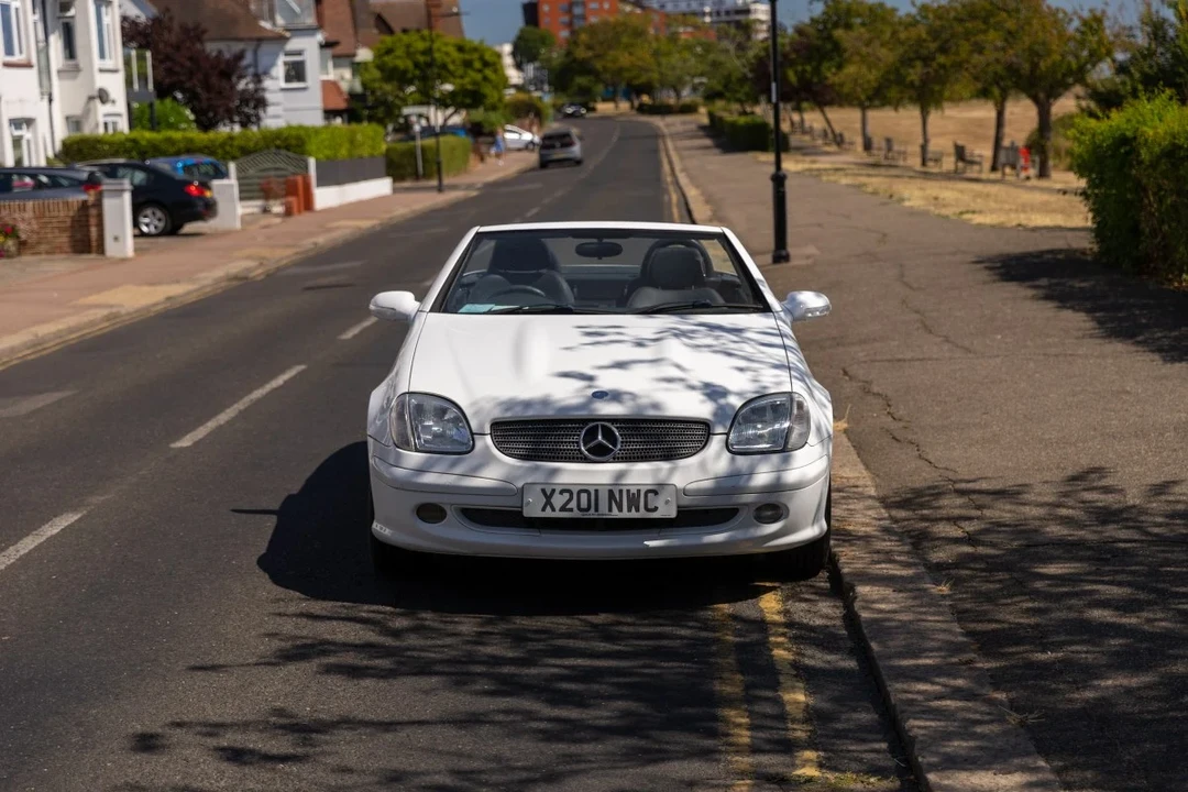 2000 Mercedes-Benz R170 SLK-Class - Image 17 of 30