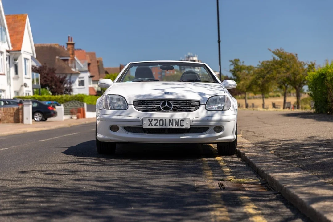 2000 Mercedes-Benz R170 SLK-Class - Image 21 of 30