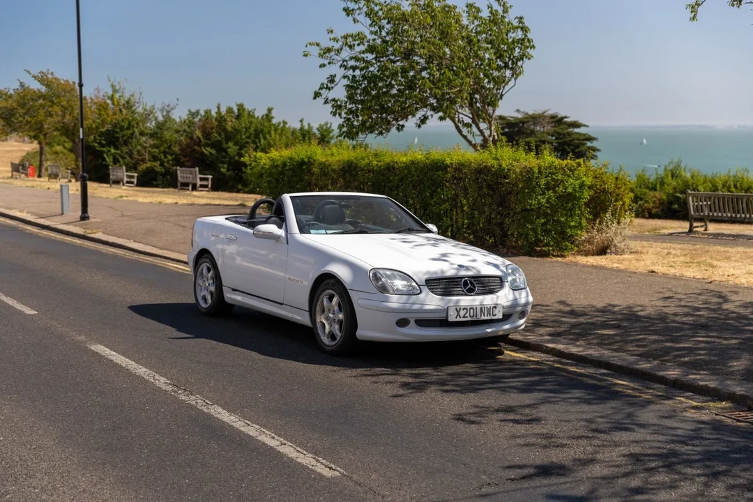 2000 Mercedes-Benz R170 SLK-Class - Image 22 of 30