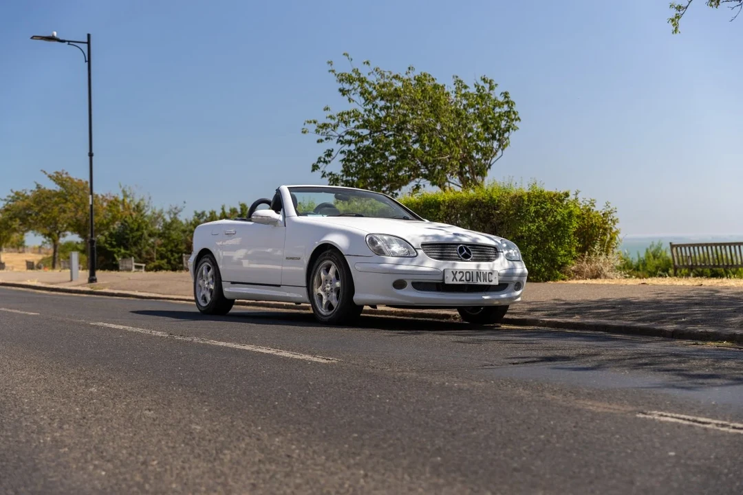 2000 Mercedes-Benz R170 SLK-Class - Image 20 of 30