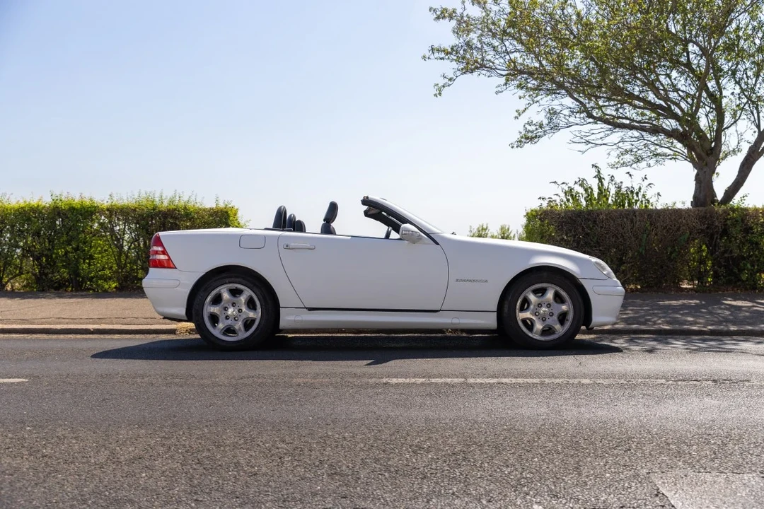2000 Mercedes-Benz R170 SLK-Class - Image 5 of 30