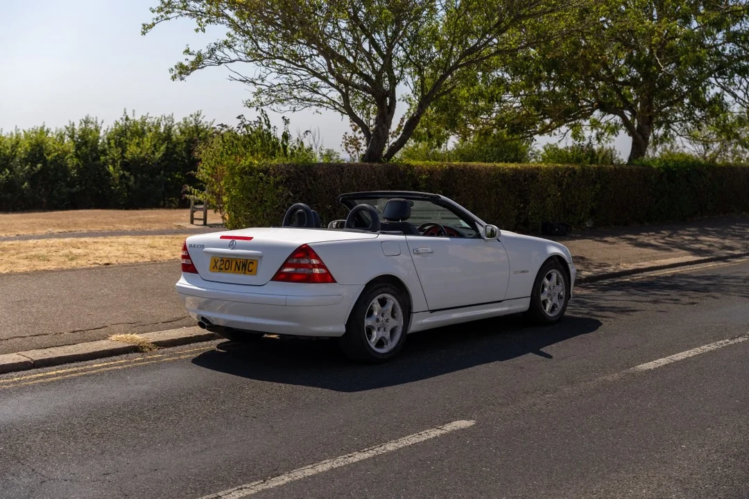 2000 Mercedes-Benz R170 SLK-Class - Image 18 of 30