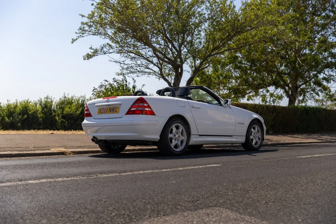 2000 Mercedes-Benz R170 SLK-Class - Image 19 of 30
