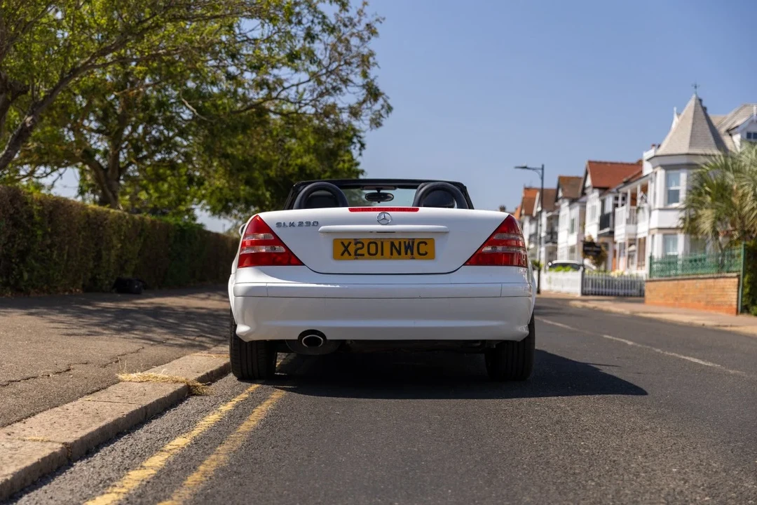 2000 Mercedes-Benz R170 SLK-Class - Image 28 of 30