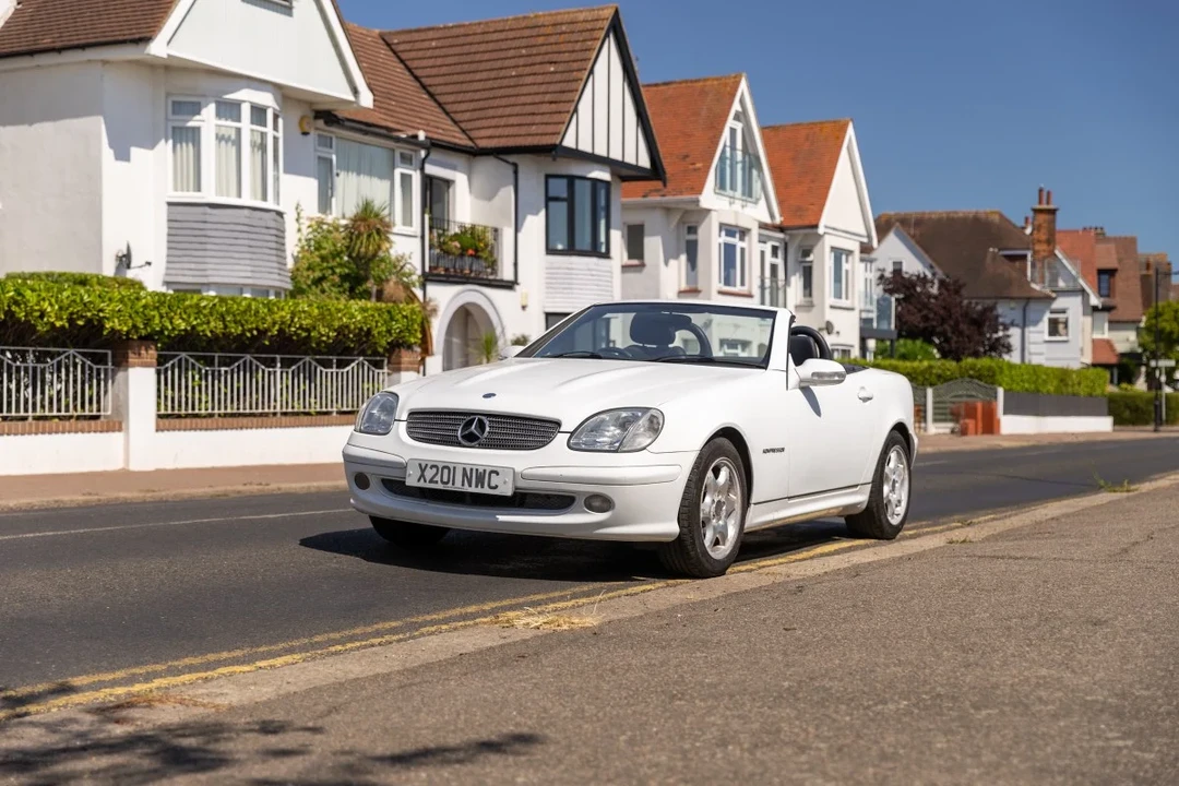 2000 Mercedes-Benz R170 SLK-Class - Image 23 of 30