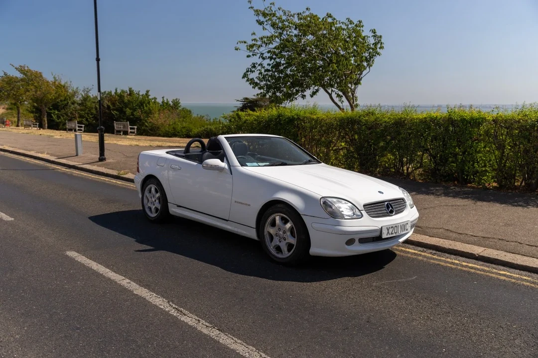2000 Mercedes-Benz R170 SLK-Class - Image 24 of 30