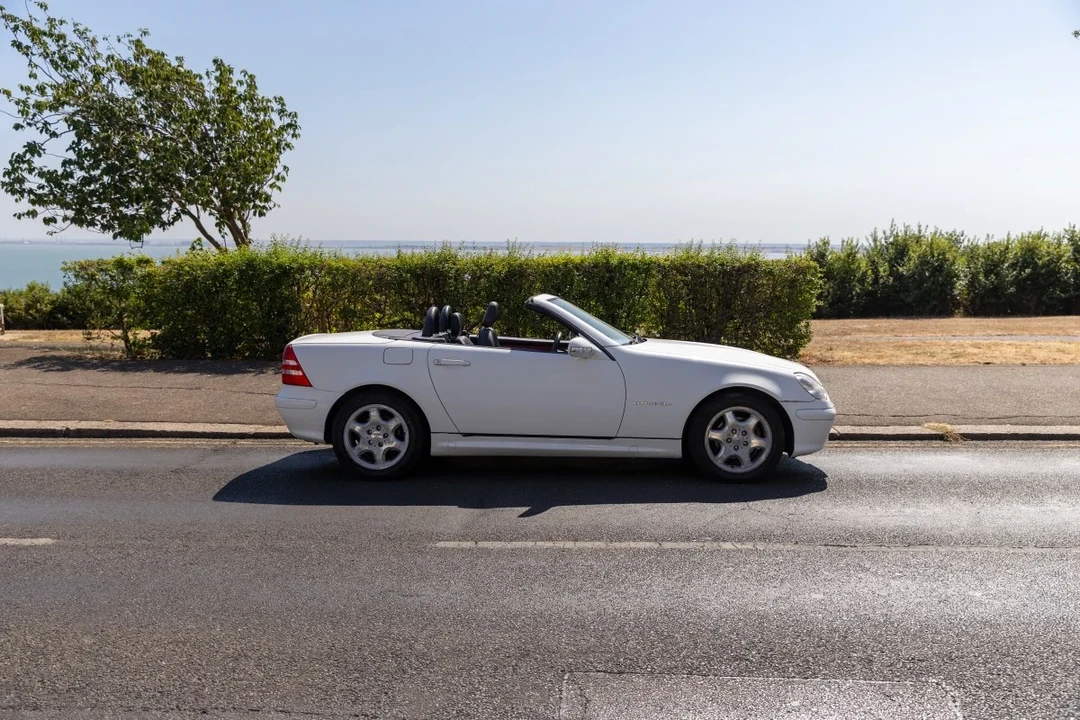 2000 Mercedes-Benz R170 SLK-Class - Image 25 of 30