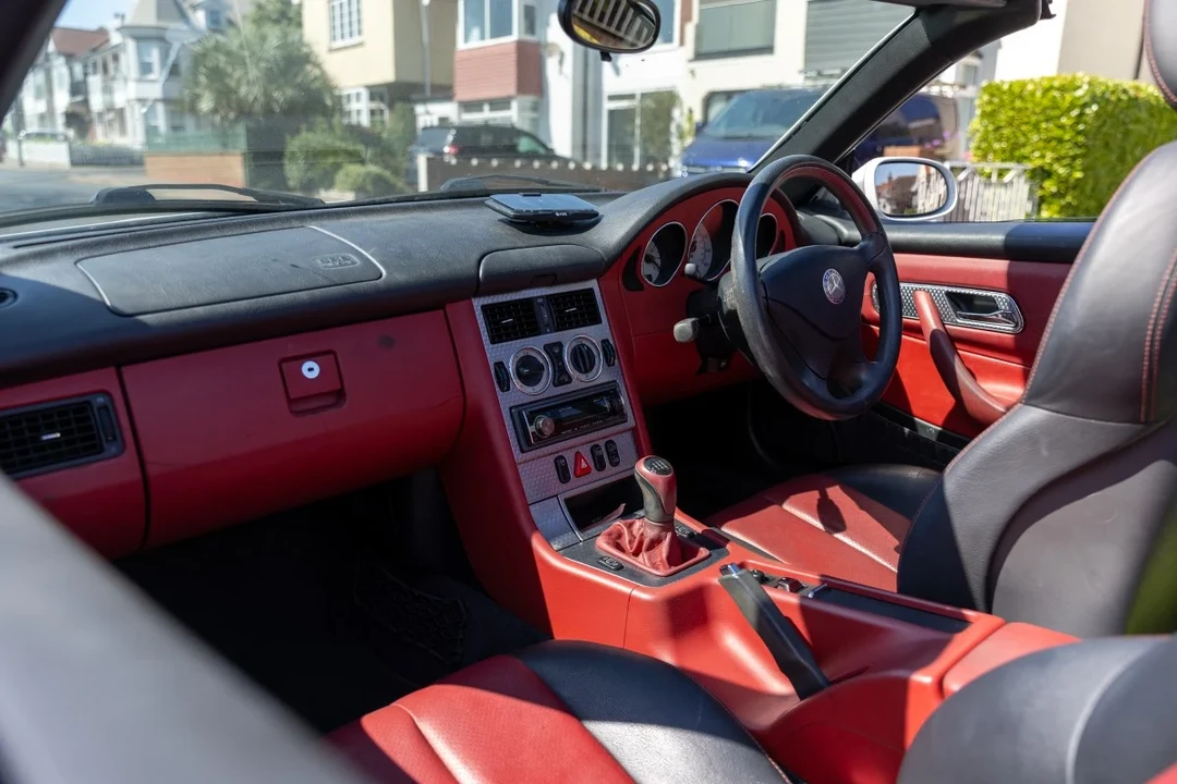 2000 Mercedes-Benz R170 SLK-Class - Image 3 of 30