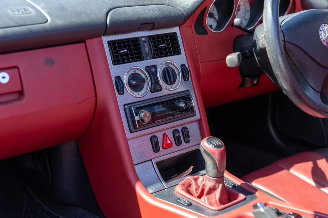 2000 Mercedes-Benz R170 SLK-Class - Image 13 of 30