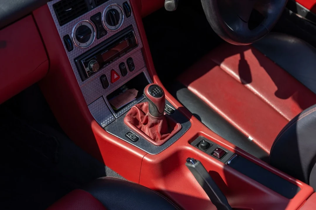 2000 Mercedes-Benz R170 SLK-Class - Image 6 of 30