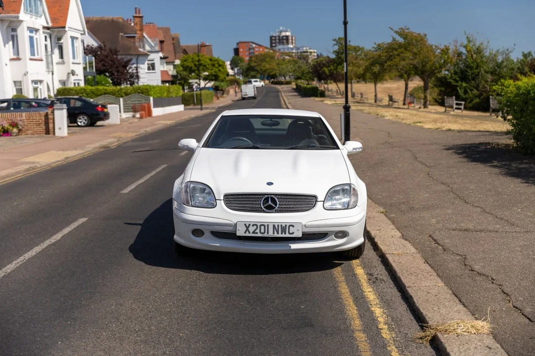 2000 Mercedes-Benz R170 SLK-Class - Image 2 of 30